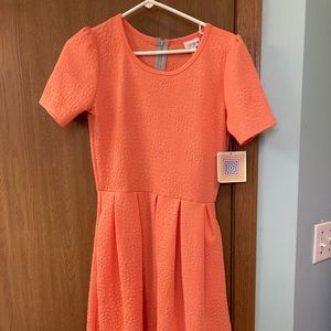 Lularoe Amelia dress NWT Size M